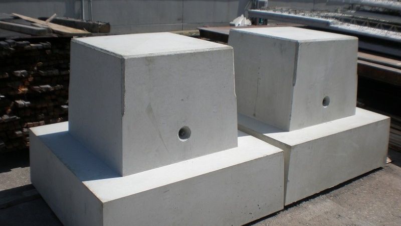 Betonové stavební prvky: základ moderního stavitelství
